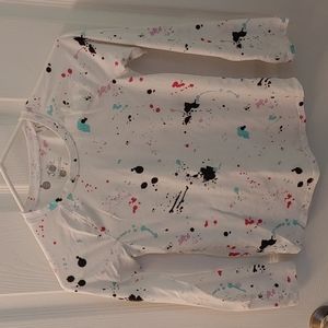 Girl's Justice Shirt